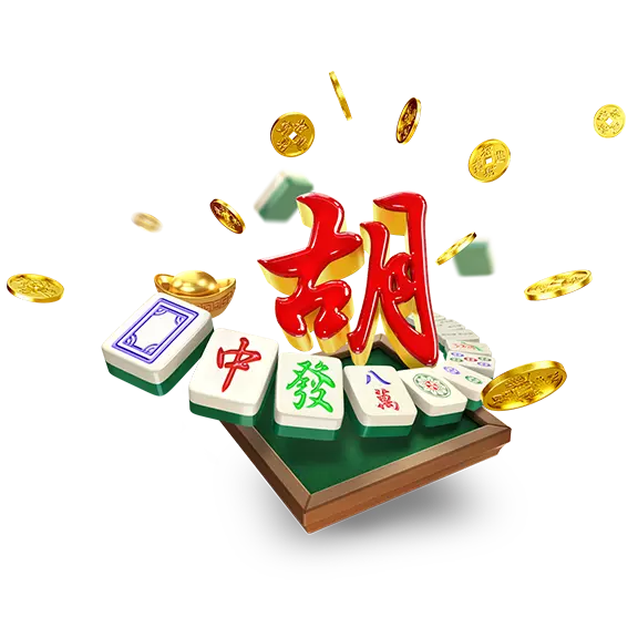 传统麻将数字化主题画面